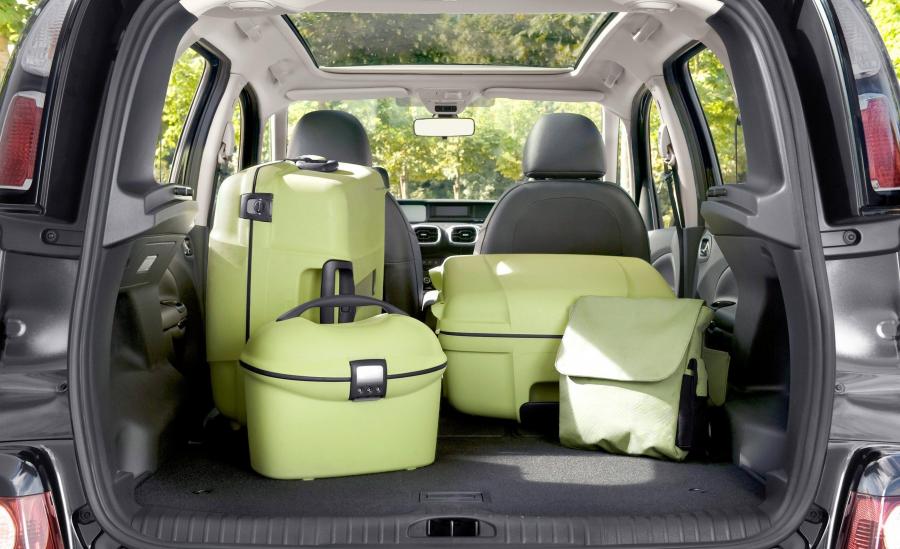  Citroen C3 Picasso 2009 года  (фото 9 из 242)